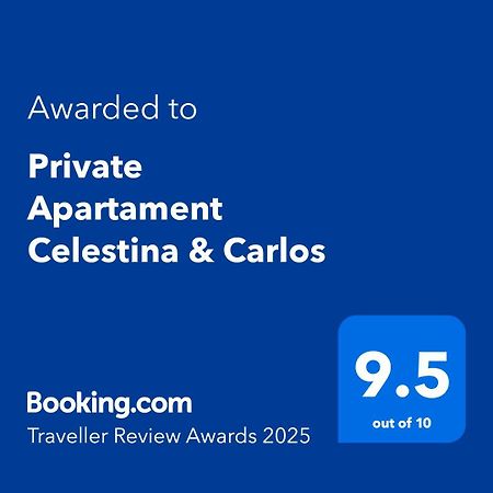 Private Apartament Celestina & Carlos Mindelo Extérieur photo