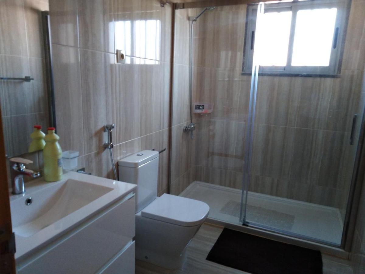 Private Apartament Celestina & Carlos Mindelo Extérieur photo